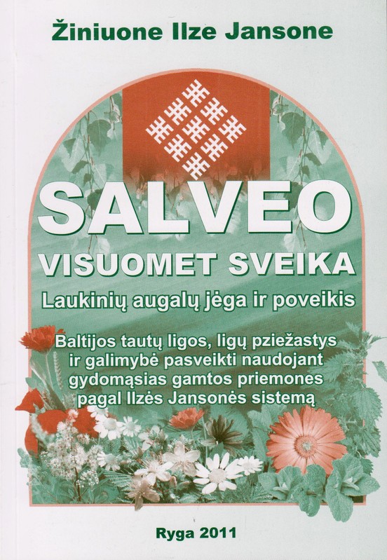 Salveo - visuomet sveika