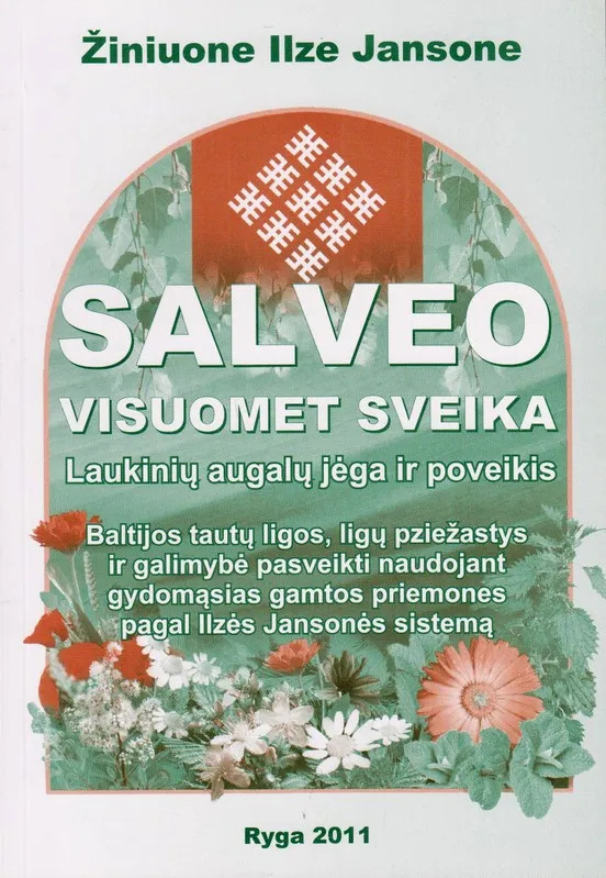 Salveo - visuomet sveika