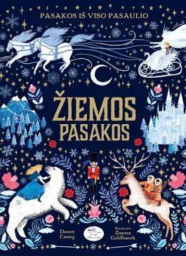 Žiemos pasakos