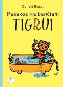 Pasakos kalbančiam tigrui