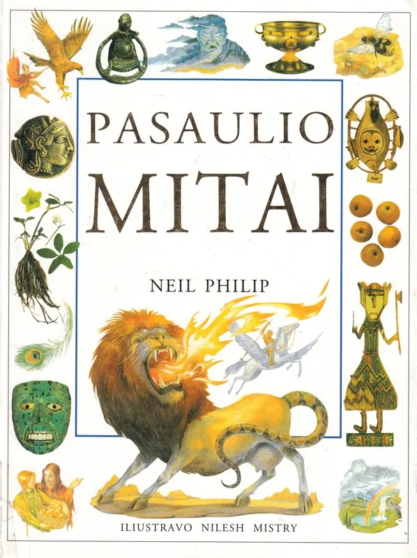 Pasaulio mitai