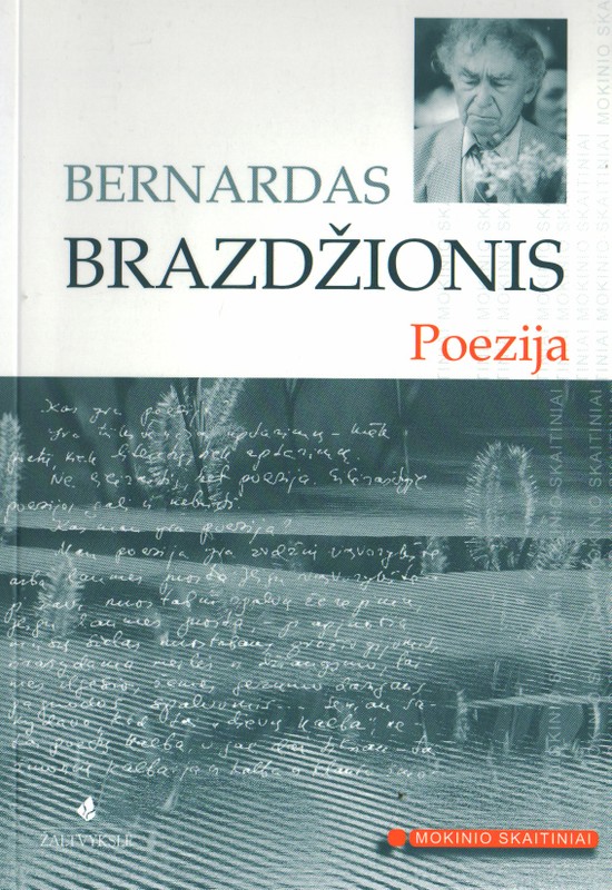 Poezija (B. Brazdžionis)