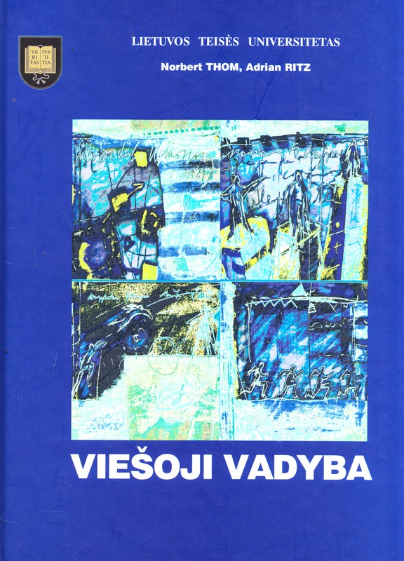 Viešoji vadyba