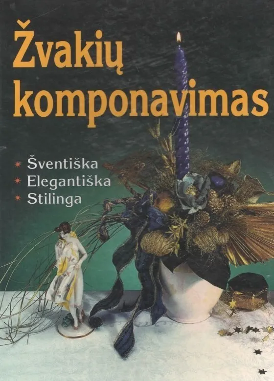 Žvakių komponavimas