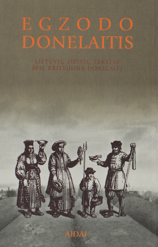 Egzodo Donelaitis