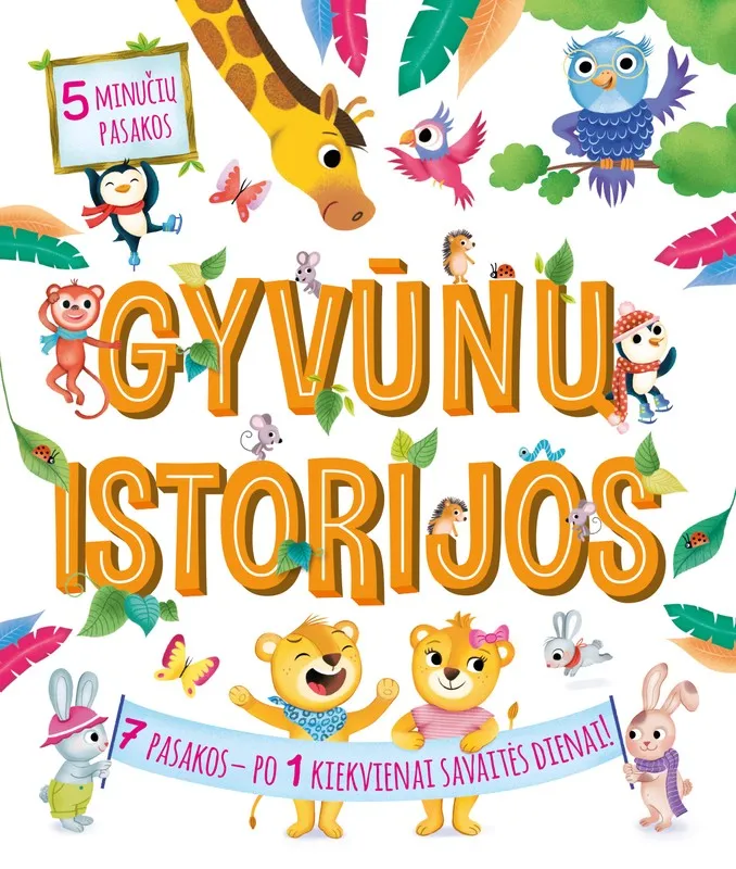 Gyvūnų istorijos
