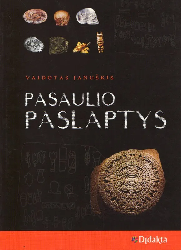 Pasaulio paslaptys