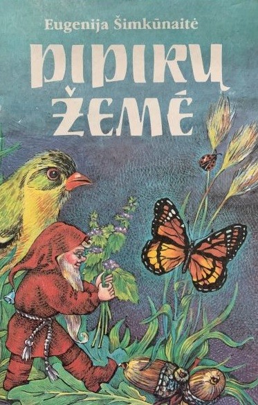 Pipirų žemė