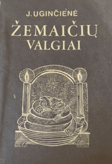 Žemaičių valgiai (1991)