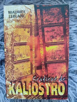 Grafienė de Kaliostro