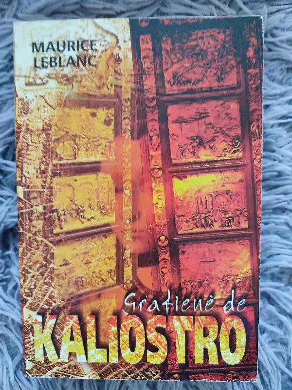 Grafienė de Kaliostro