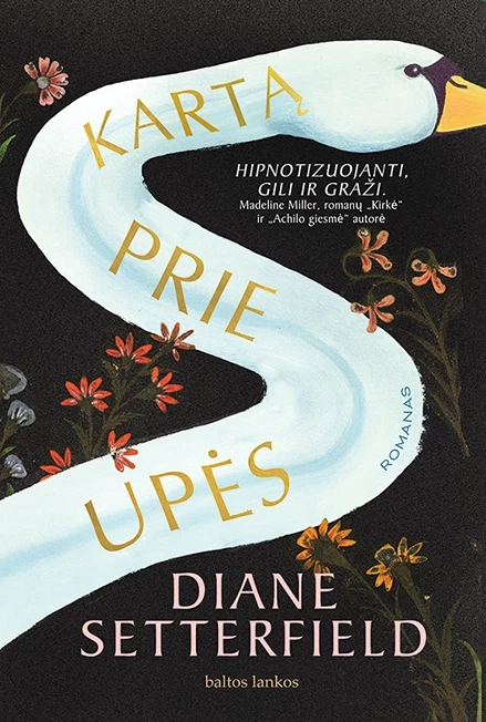 Kartą prie upės