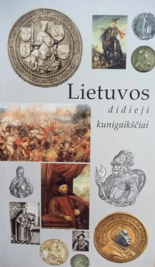 Lietuvos didieji kunigaikščiai