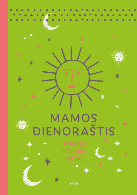 MAMOS DIENORAŠTIS