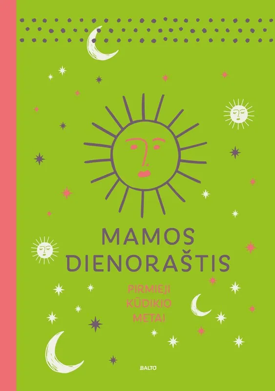 MAMOS DIENORAŠTIS