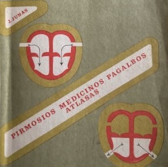 Pirmosios medicinos pagalbos atlasas