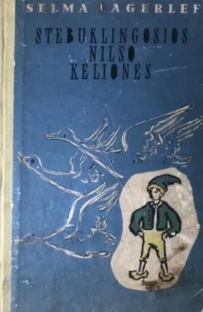 Stebuklingosios Nilso kelionės (1959)