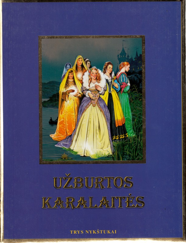 Užburtos karalaitės