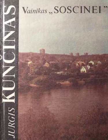 Vainikas „Soscinei“