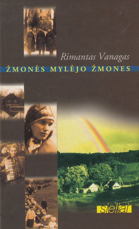 Žmonės mylėjo žmones