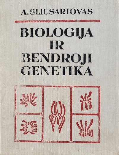 Biologija ir bendroji genetika