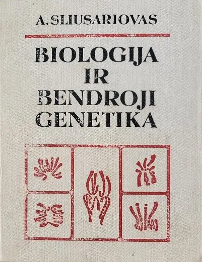 Biologija ir bendroji genetika