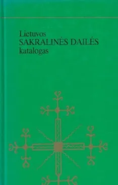 Lietuvos sakralinės dailės katalogas, I tomas, 3 knyga