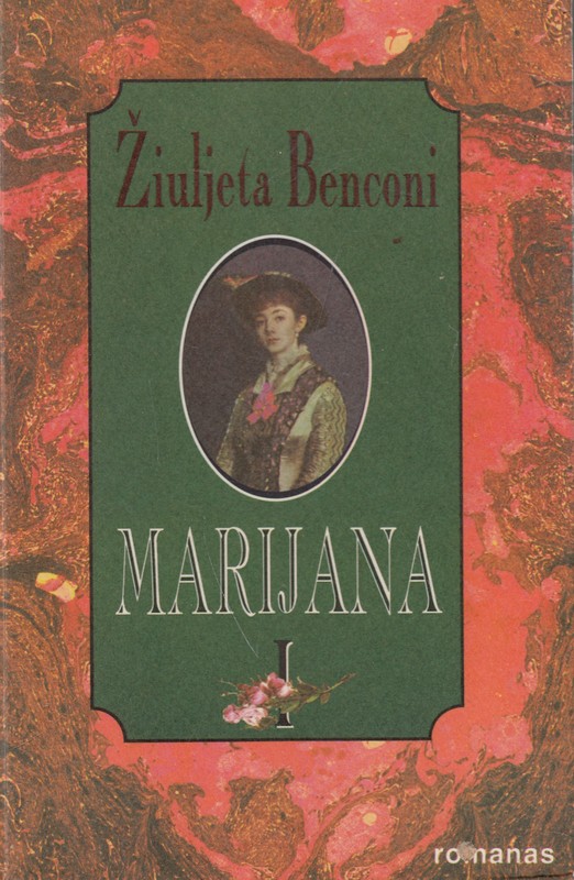 Marijana. I knyga