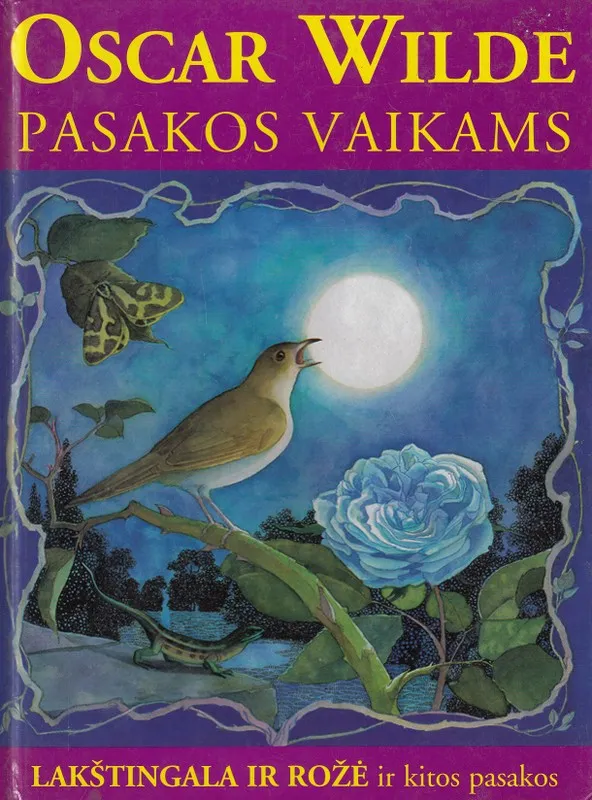 Pasakos vaikams