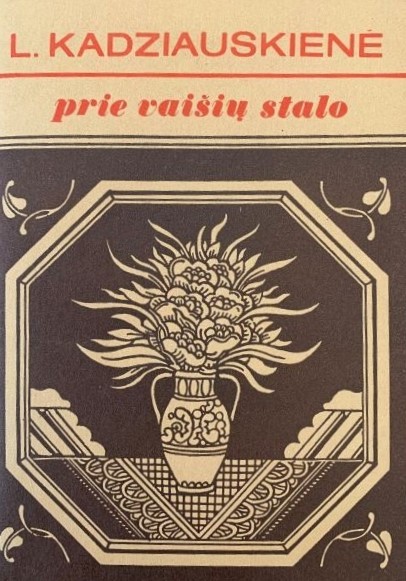 Prie vaišių stalo