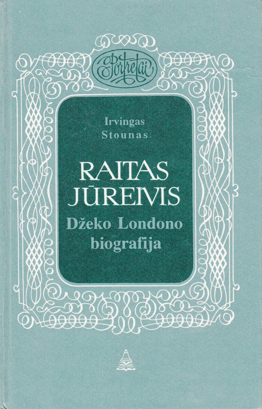 Raitas jūreivis. Džeko Londono biografija