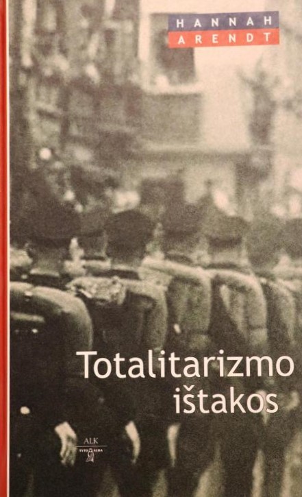 Totalitarizmo ištakos