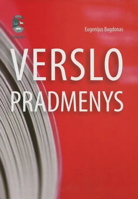 Verslo pradmenys (2008)