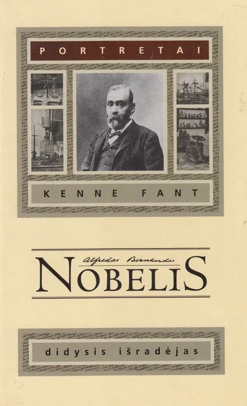 Alfredas Bernhardas Nobelis