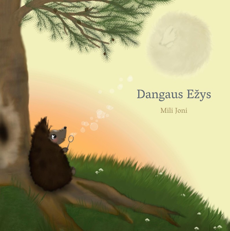 Dangaus Ežys