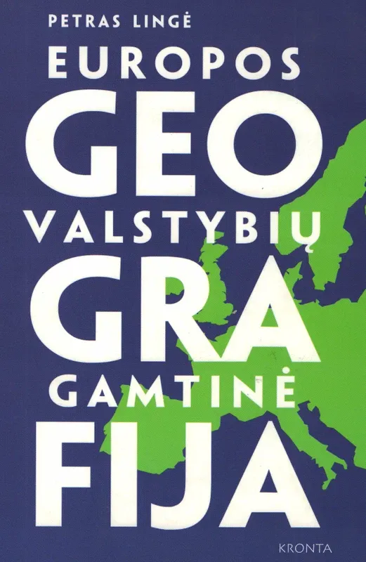 Europos valstybių gamtinė geografija