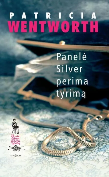 Panelė Silver perima tyrimą