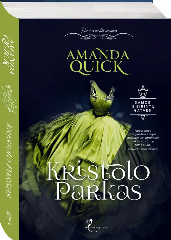Krištolo parkas