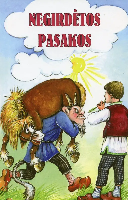 Negirdėtos pasakos