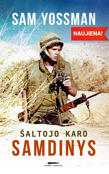Šaltojo karo samdinys
