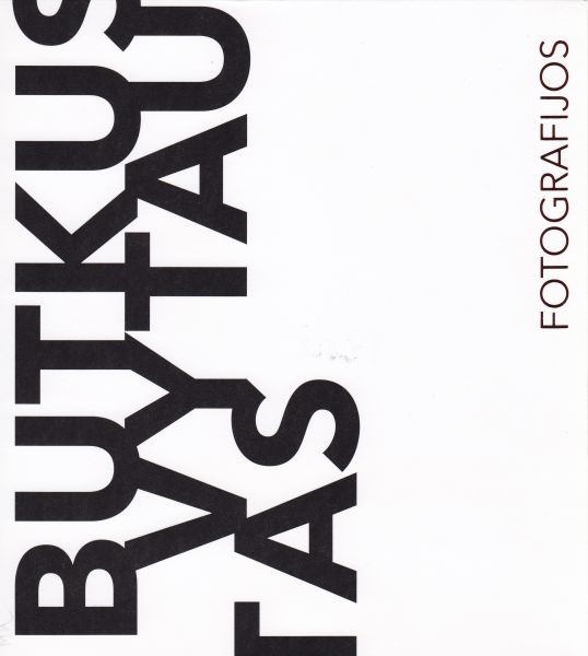 Vytautas Butkus. Fotografijos
