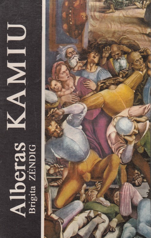 Albertas Kamiu