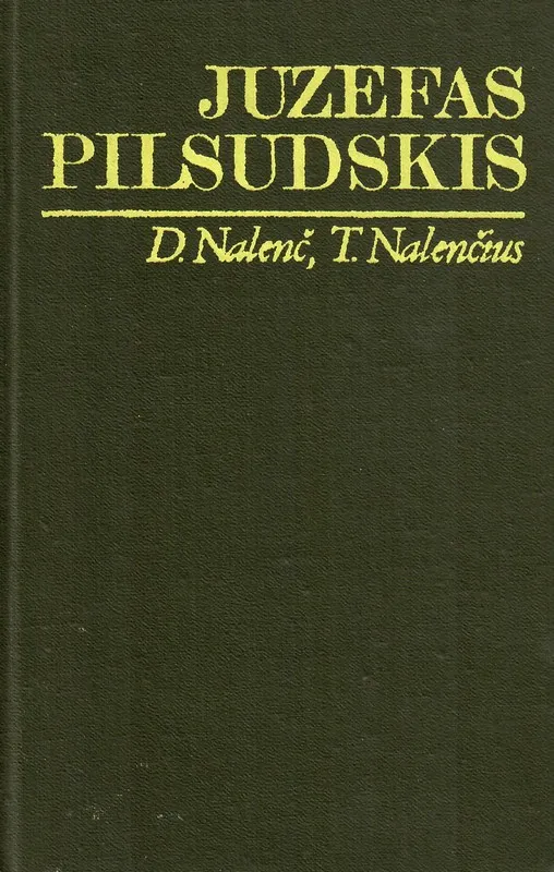 Juzefas Pilsudskis