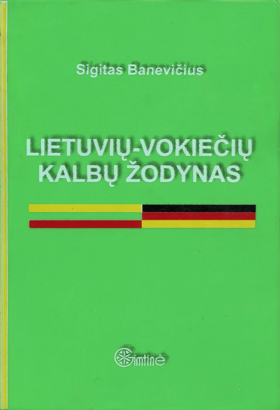 Lietuvių - vokiečių kalbų žodynas