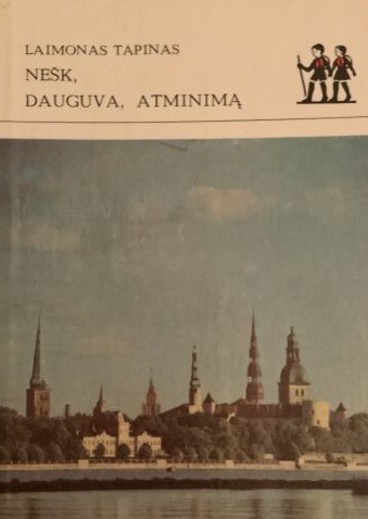Nešk, Dauguva, atminimą