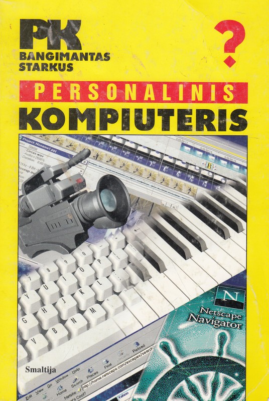 Personalinis kompiuteris