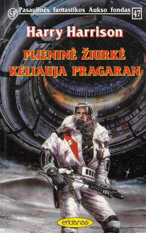 Plieninė žiurkė keliauja pragaran (PFAF 47)