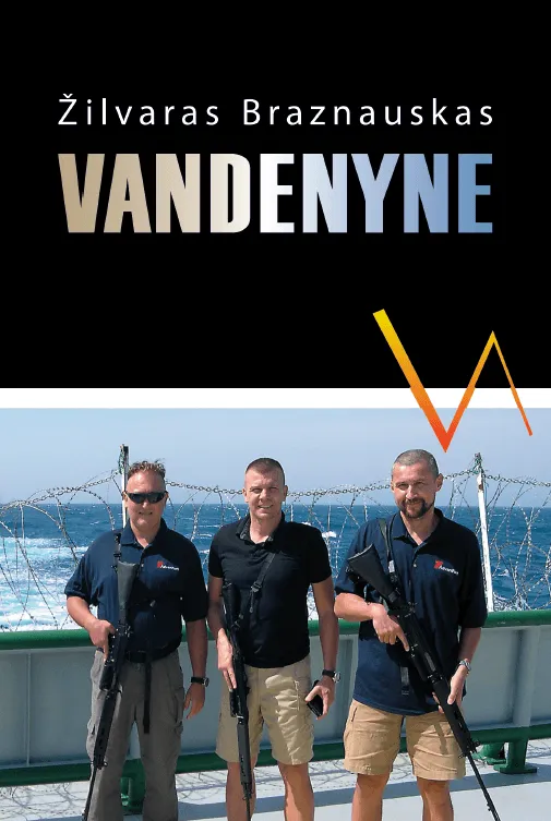 Vandenyne