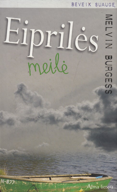 Eiprilės meilė