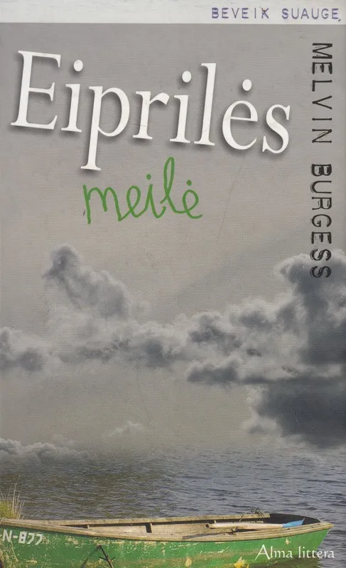 Eiprilės meilė